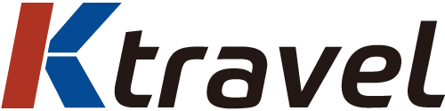Ktravelのロゴマークです